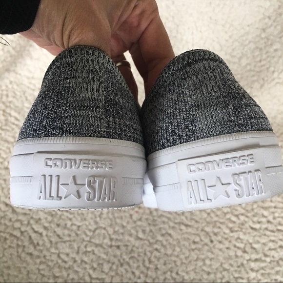 🎉Sale Firm🎉Converse Chuck All Star W8.5, M6.5 - Picture 4 of 7